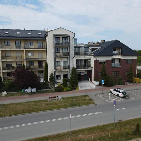 Apartement Poludniowy Sarbinowo Exterior foto
