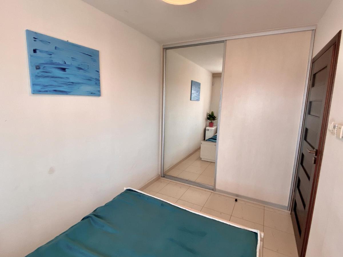 Apartement Poludniowy Sarbinowo Exterior foto