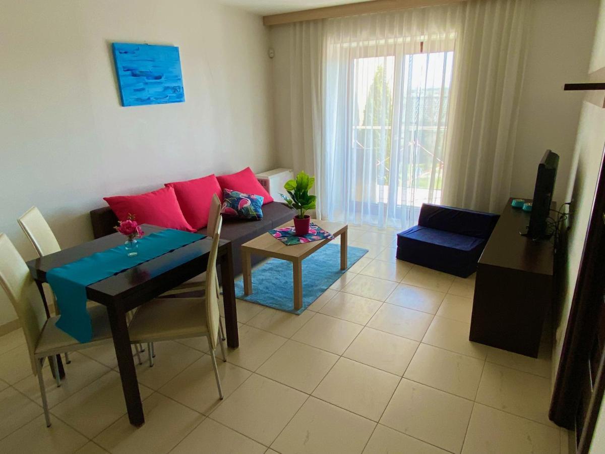 Apartement Poludniowy Sarbinowo Exterior foto