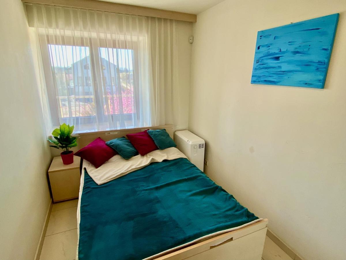 Apartement Poludniowy Sarbinowo Exterior foto