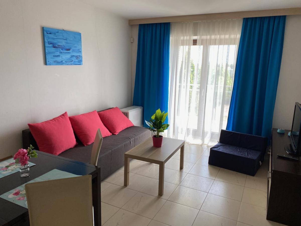Apartement Poludniowy Sarbinowo Exterior foto