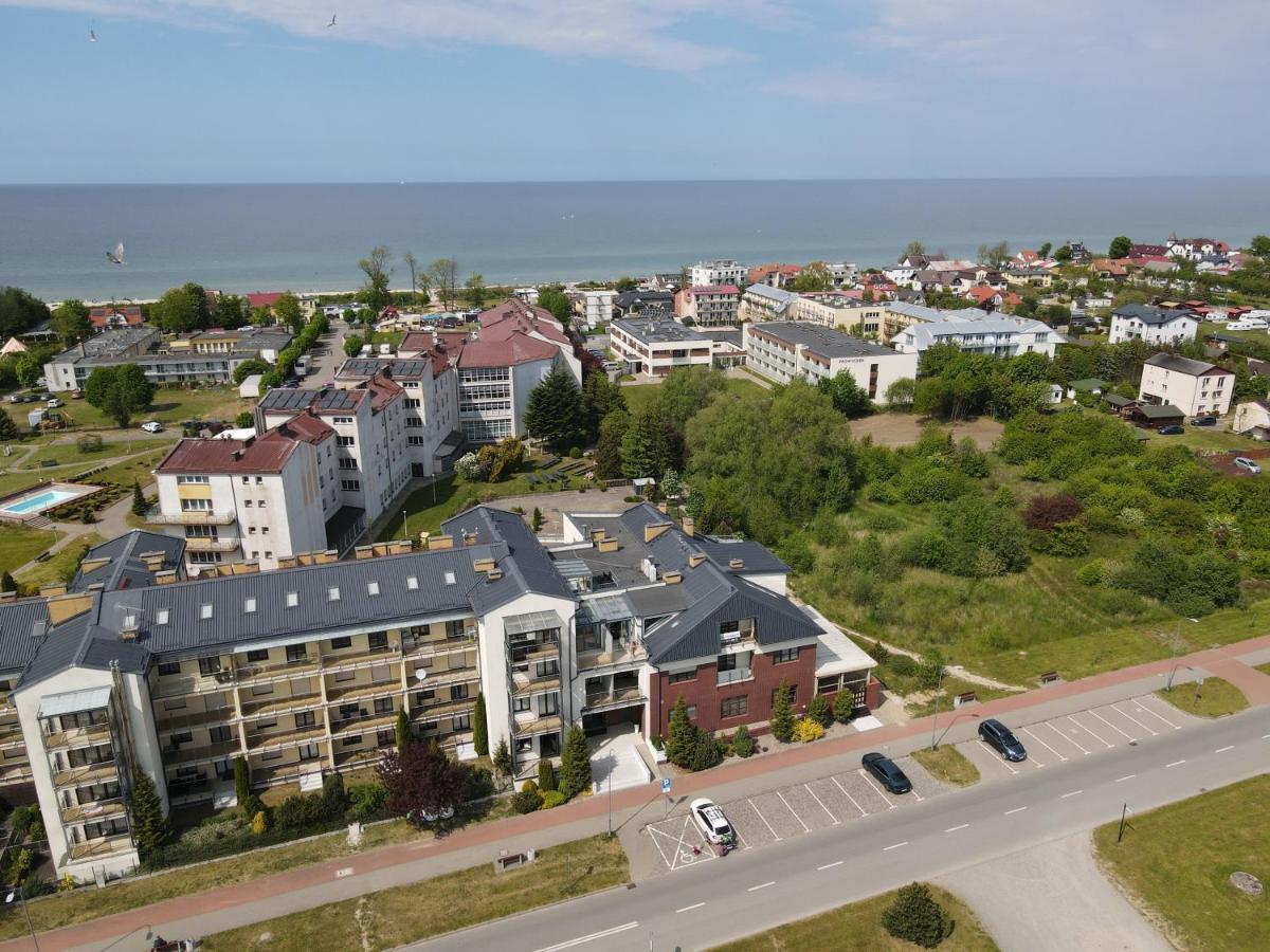 Apartement Poludniowy Sarbinowo Exterior foto