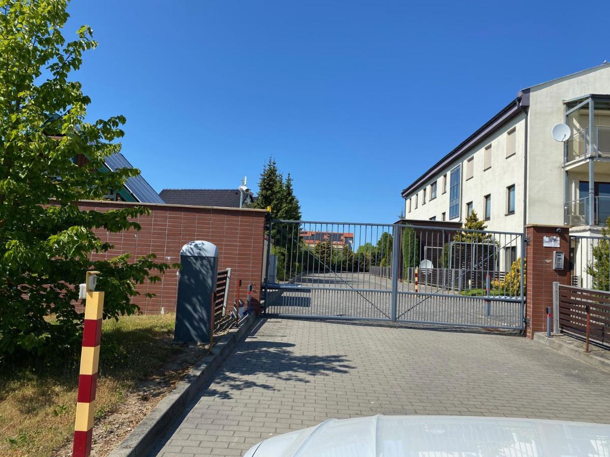 Apartement Poludniowy Sarbinowo Exterior foto